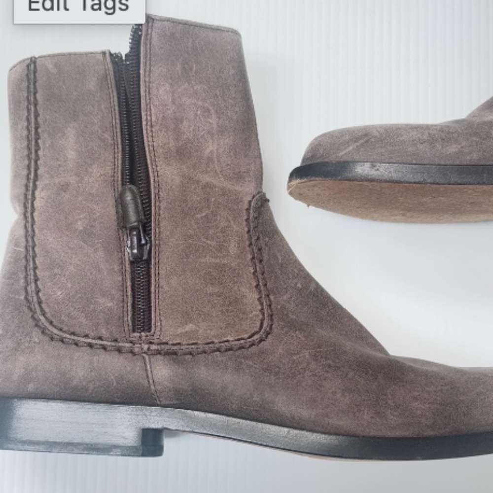 HOGAN ANKLE BOOTS